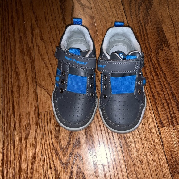 New hush puppies 6m shoes - Picture 3 of 3